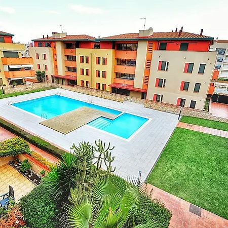 Turomar Daire Lloret de Mar